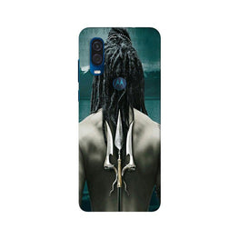 Mahakal Case for Moto One Vision