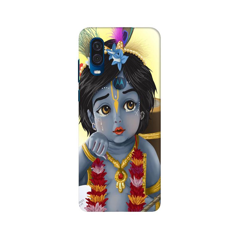 Bal Gopal Case for Moto One Vision