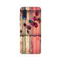 Wooden look2 Case for Moto One Vision