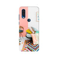 Home Décor Case for Moto One Vision