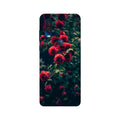 Red Rose Case for Moto One Vision