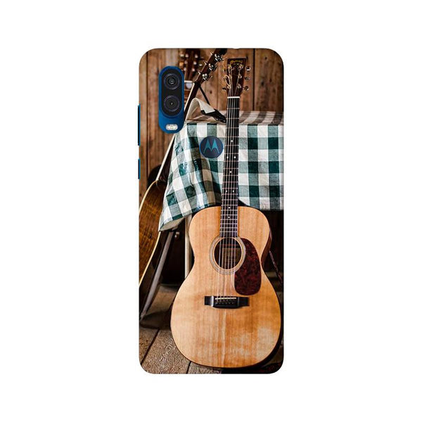 Guitar2 Case for Moto One Vision