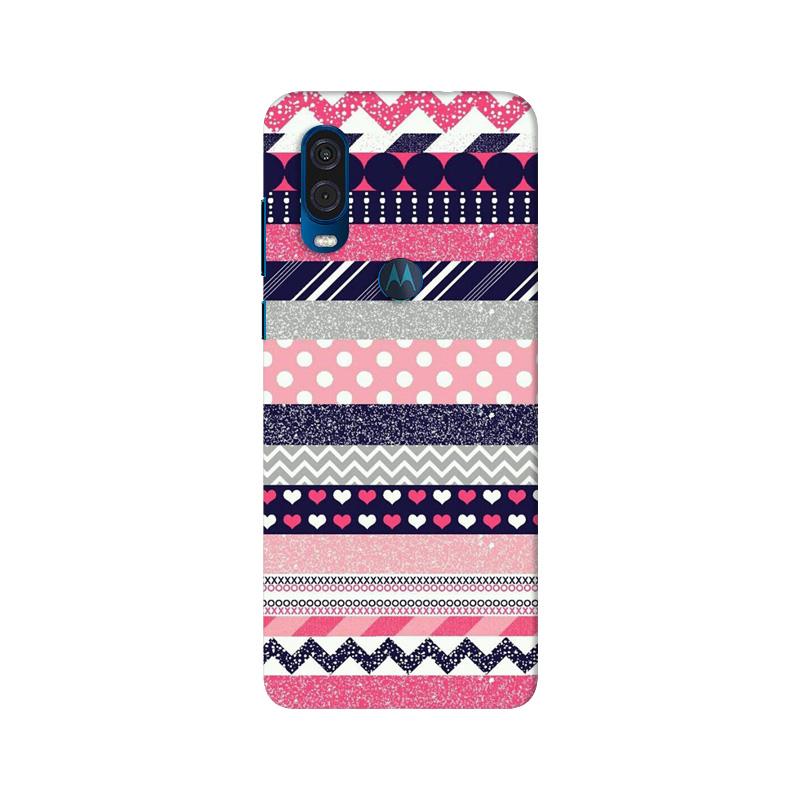 Pattern3 Case for Moto One Vision