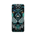 Lion Case for Moto One Vision