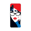 Girlish Case for Moto One Vision  (Design - 131)