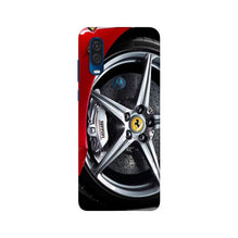 Ferari  Mobile Back Case for Moto One Vision  (Design - 133)