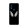 Angel Case for Moto One Vision  (Design - 142)