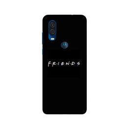 Friends Case for Moto One Vision(Design - 143)