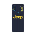 Jeep Juventus Case for Moto One Vision  (Design - 161)