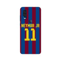 Neymar Jr Case for Moto One Vision  (Design - 162)