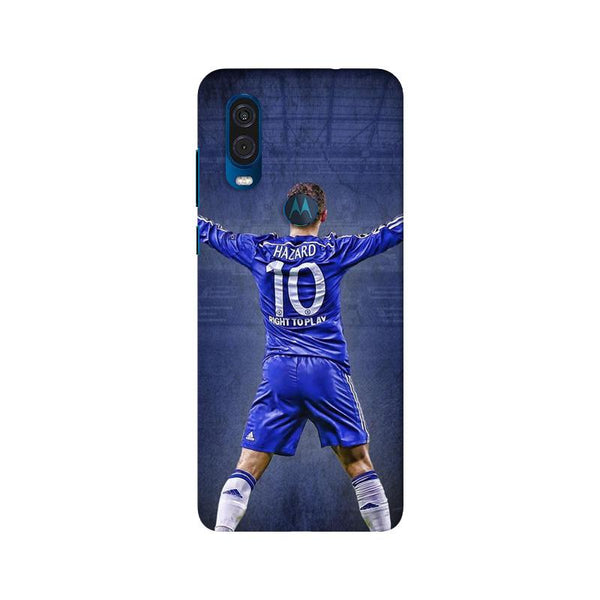 Hazard Case for Moto One Vision  (Design - 164)