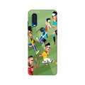 Football Case for Moto One Vision  (Design - 166)