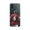 Pogba Case for Moto One Vision  (Design - 167)