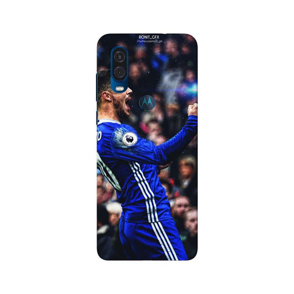 Hazard Case for Moto One Vision  (Design - 169)