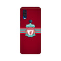 Liverpool Case for Moto One Vision  (Design - 171)