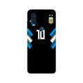 Argentina Case for Moto One Vision  (Design - 173)