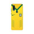 Brazil Case for Moto One Vision  (Design - 176)