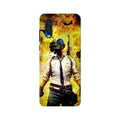 Pubg Case for Moto One Vision  (Design - 180)