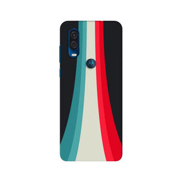 Slider Case for Moto One Vision (Design - 189)