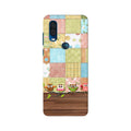 Owls Case for Moto One Vision (Design - 202)