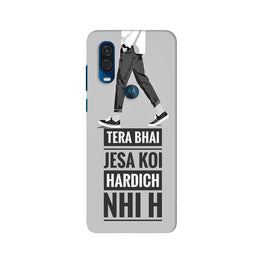 Hardich Nahi Case for Moto One Vision (Design No. 214)