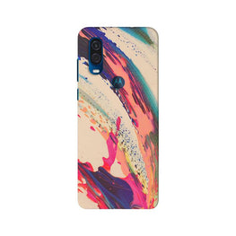 Modern Art Case for Moto One Vision (Design No. 234)