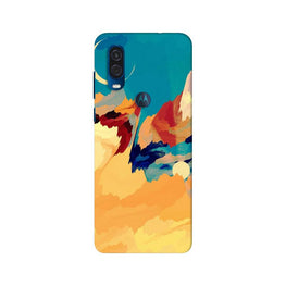 Modern Art Case for Moto One Vision (Design No. 236)
