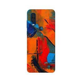 Modern Art Case for Moto One Vision (Design No. 237)