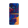 Modern Art Case for Moto One Vision (Design No. 238)
