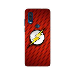 Flash Case for Moto One Vision (Design No. 252)