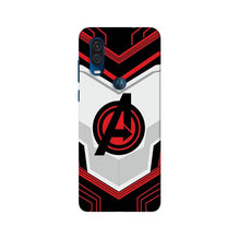 Avengers2 Mobile Back Case for Moto One Vision (Design - 255)