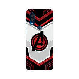 Avengers2 Case for Moto One Vision (Design No. 255)