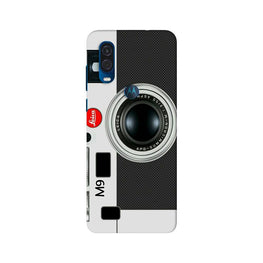 Camera Case for Moto One Vision (Design No. 257)