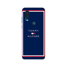 Tommy Hilfiger Case for Moto One Vision (Design No. 275)