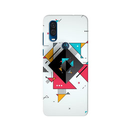 Designer Case for Moto One Vision (Design No. 276)
