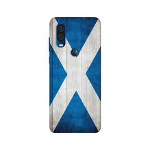 Designer Mobile Back Case for Moto One Vision (Design - 277)