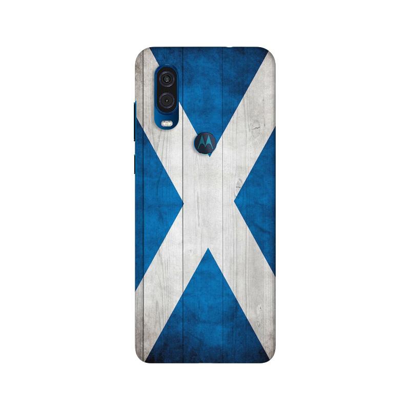 Designer Case for Moto One Vision (Design No. 277)