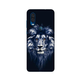 Lion Case for Moto One Vision (Design No. 281)