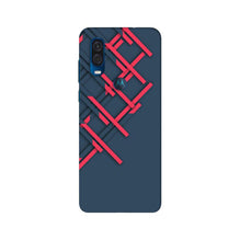 Designer Mobile Back Case for Moto One Vision (Design - 285)