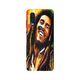Bob marley Case for Moto One Vision (Design No. 295)
