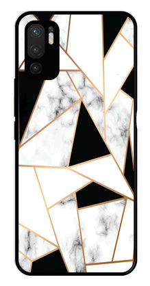 Marble Design2 Metal Mobile Case for Redmi Note 10 5G