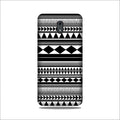 Black white Pattern Case for Nokia 2.2