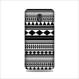 Black white Pattern Case for Nokia 2.2
