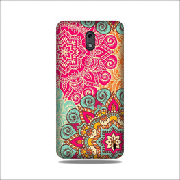 Rangoli art Case for Nokia 2.2