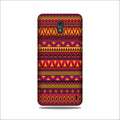 Zigzag line pattern2 Case for Nokia 2.2