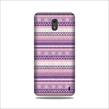 Zigzag line pattern3 Case for Nokia 2.2