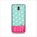 Gift Wrap Case for Nokia 2.2