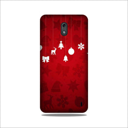 Christmas Case for Nokia 2.2
