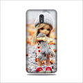 Cute Doll Case for Nokia 2.2