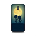 Love Couple Case for Nokia 2.2  (Design - 109)